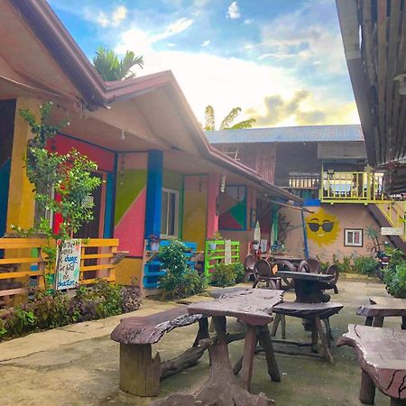 El Nido Hostel Sun Valley Bagian luar foto