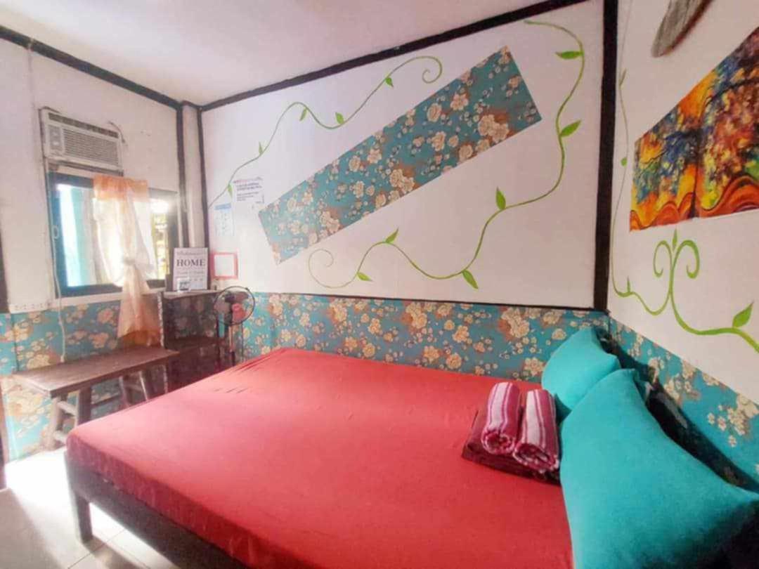 El Nido Hostel Sun Valley Bagian luar foto