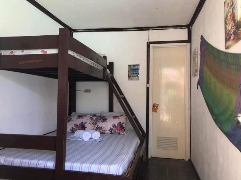 El Nido Hostel Sun Valley Bagian luar foto