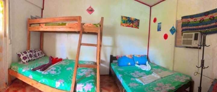 El Nido Hostel Sun Valley Bagian luar foto